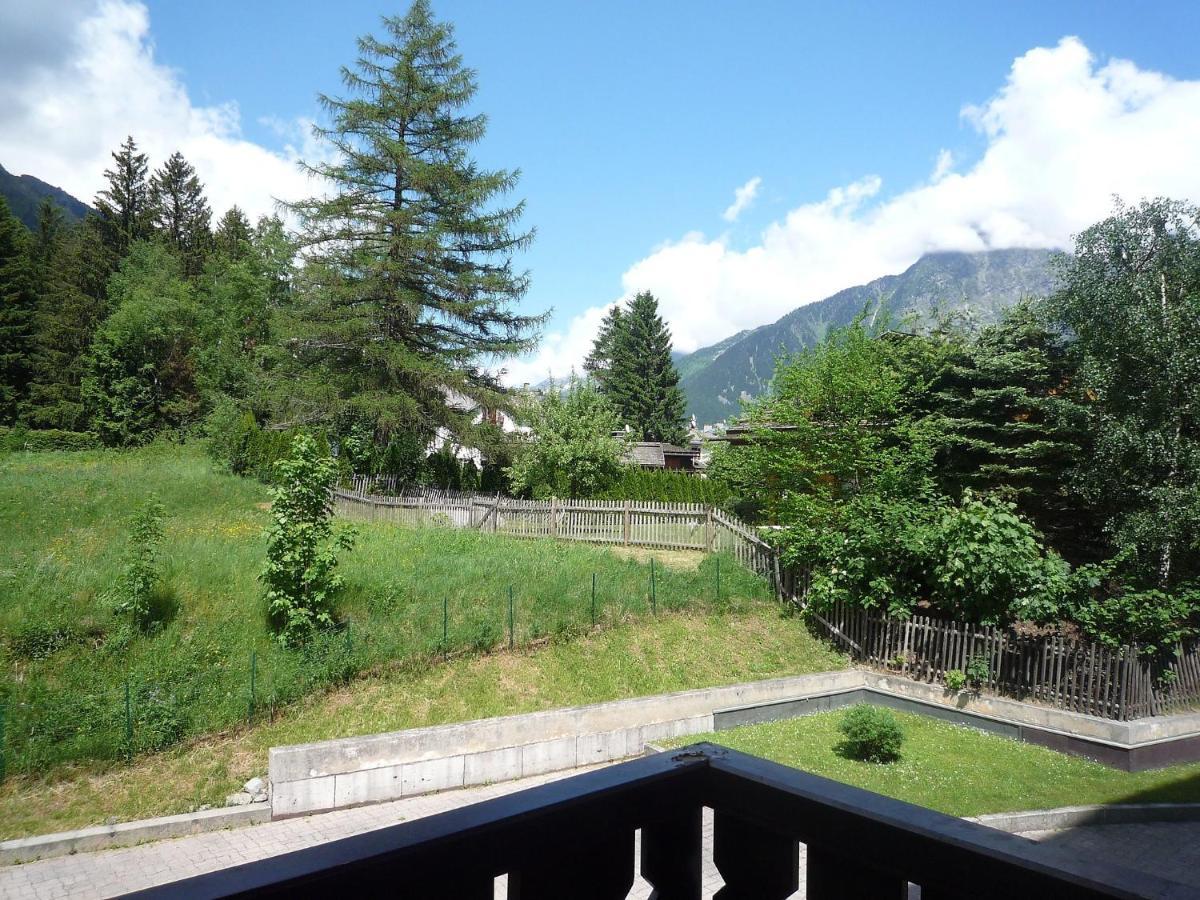 Apartment Clos Du Savoy-15 By Interhome Chamonix Luaran gambar