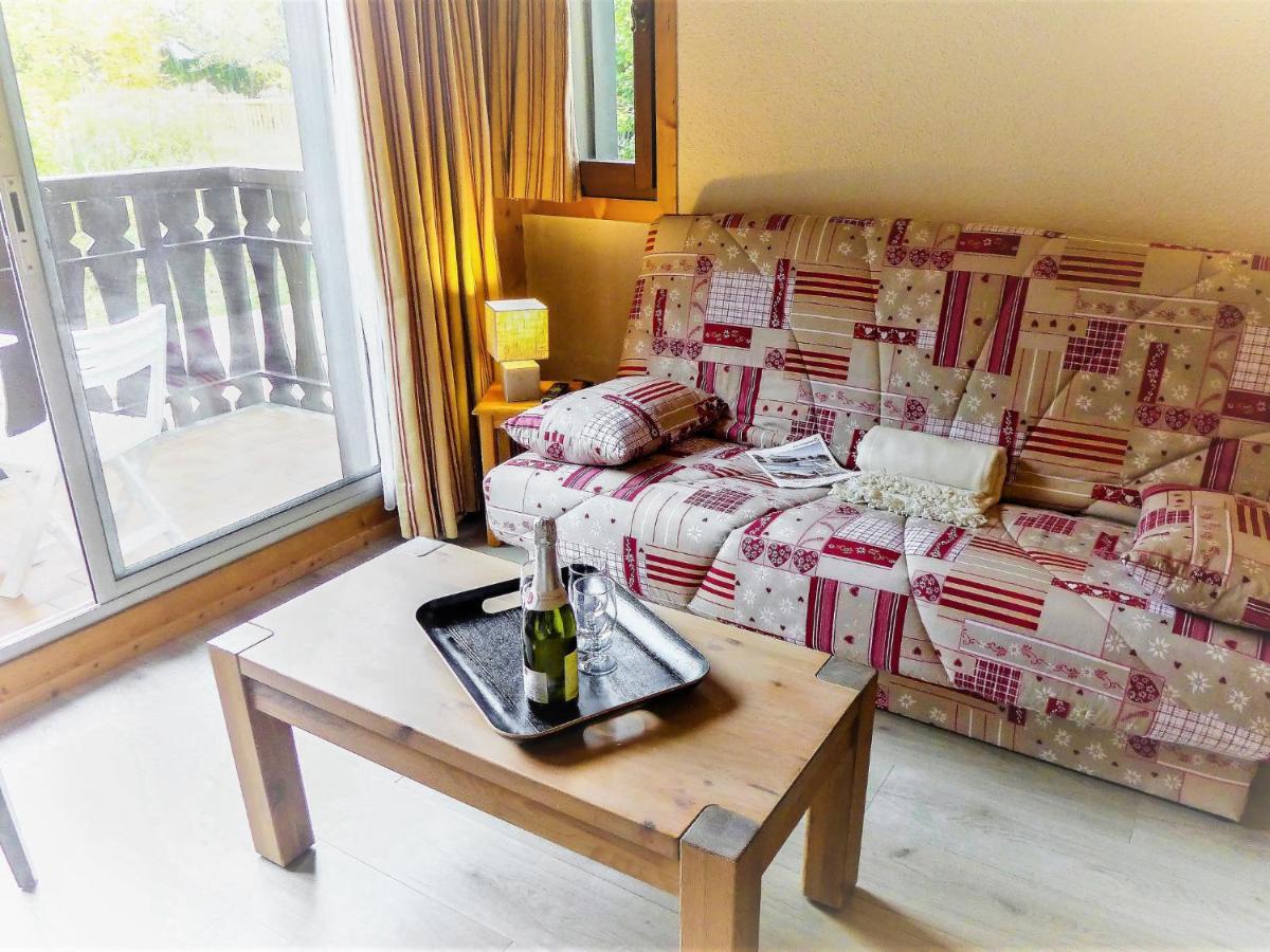 Apartment Clos Du Savoy-15 By Interhome Chamonix Luaran gambar