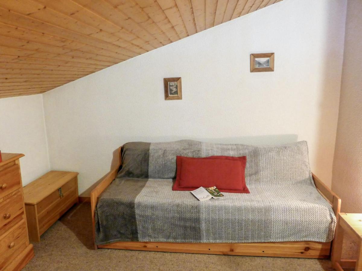 Apartment Clos Du Savoy-15 By Interhome Chamonix Luaran gambar