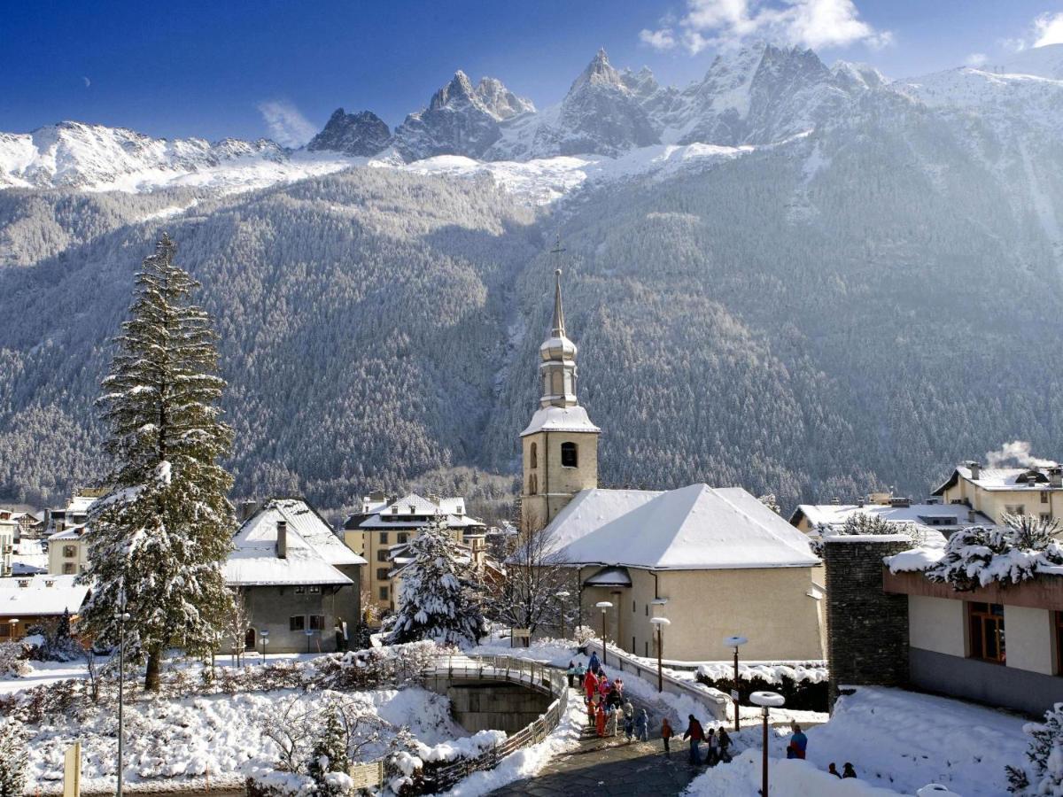 Apartment Clos Du Savoy-15 By Interhome Chamonix Luaran gambar